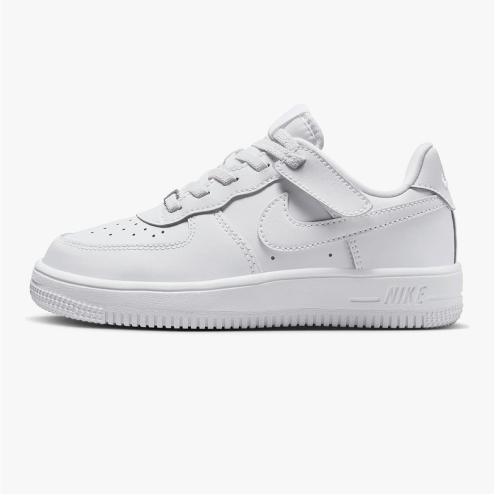 Nike Force 1 Low EasyOn Little Kids' Shoes - Picture 2 of 4